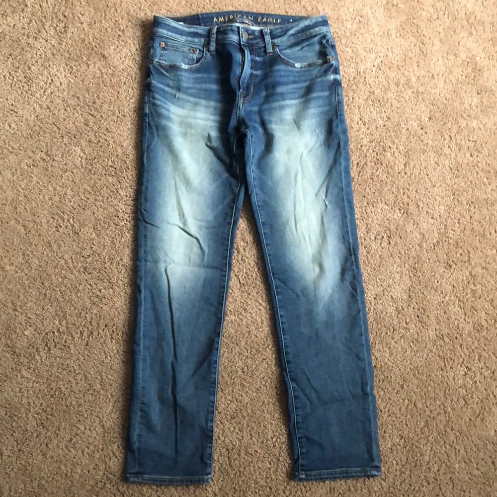 Men’s American Eagle Slim Fit Jeans
